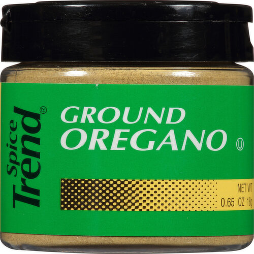 Spice Trend Ground Oregano