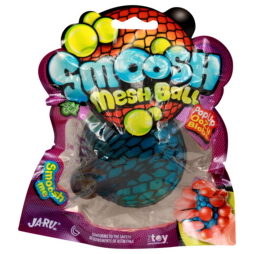 Smoosh Mesh Ball Mesh Ball, Popup Oozy Blobs