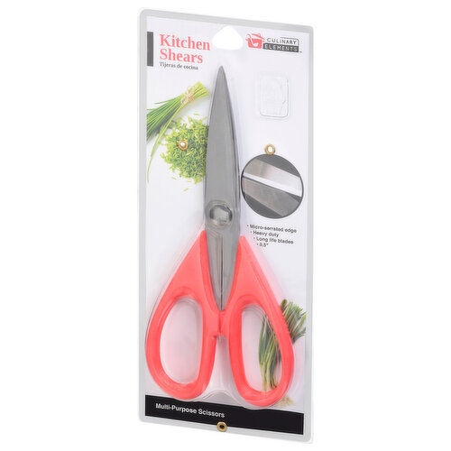 Kitchen Scissors, Herb Scissors, Multi-purpose Scissors