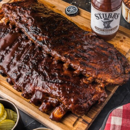 Stubbs Stubb's Herbal Mustard Spice Rub Great on Pork Chicken and