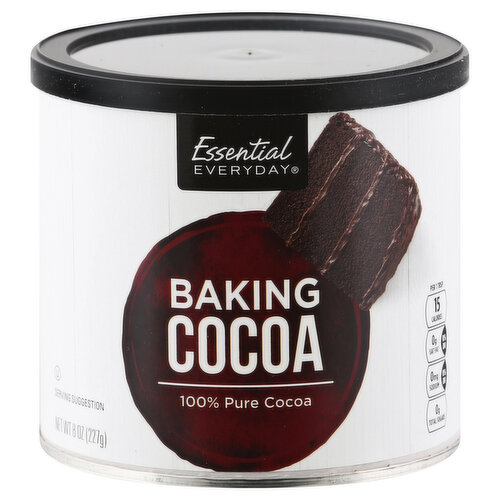 Essential Everyday Baking Cocoa