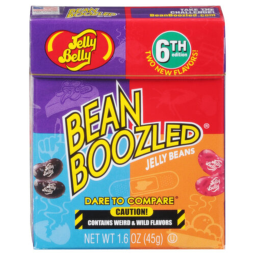 Jelly Belly Bean Boozled Jelly Beans