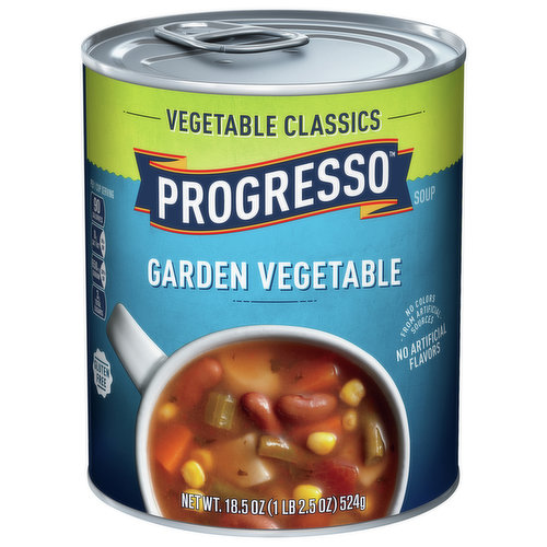 Progresso Soup, Garden Vegetable, Vegetable Classics