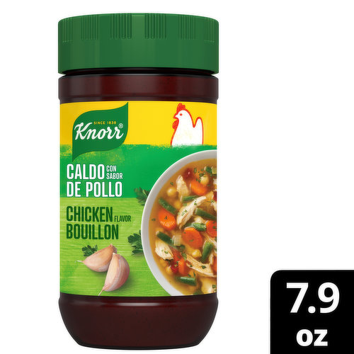 Knorr Granulated Bouillon Chicken Flavor