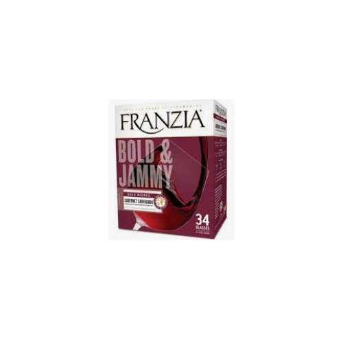 Franzia Bold and Jammy Cabernet Sauvignon