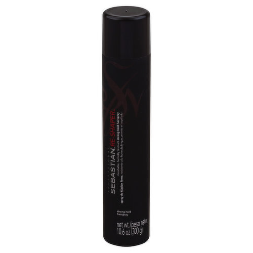 Sebastian Re-Shaper Hairspray, Strong Hold