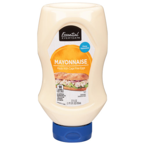 Essential Everyday Mayonnaise