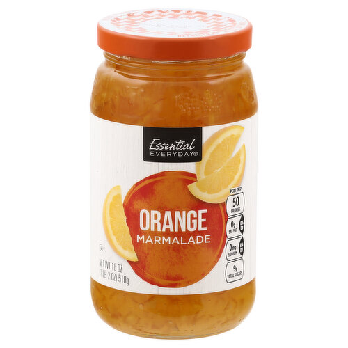 Per 1 Tbsp: 50 calories; 0 g sat fat (0% DV); 0 mg sodium (0% DV); 9 g total sugars. 100% quality guaranteed. essentialeveryday.com. Like it or let us make it right. That's our quality promise. 877-932-7948. essentialeveryday.com.