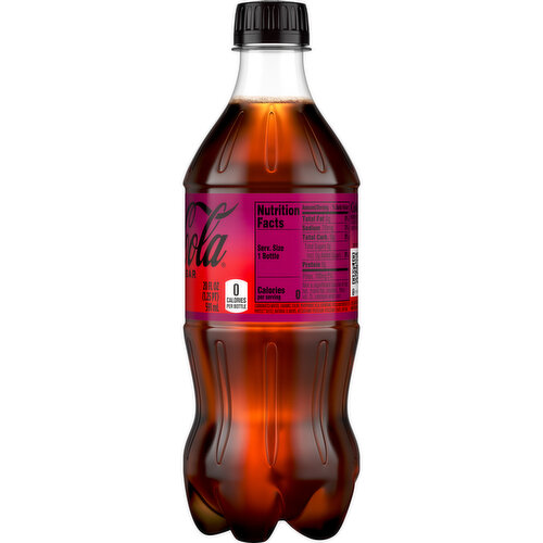 チリ　Sugar Pepsi Zero Sugar Wild Cherry Flavor Soda Pop, Calorie-Free
