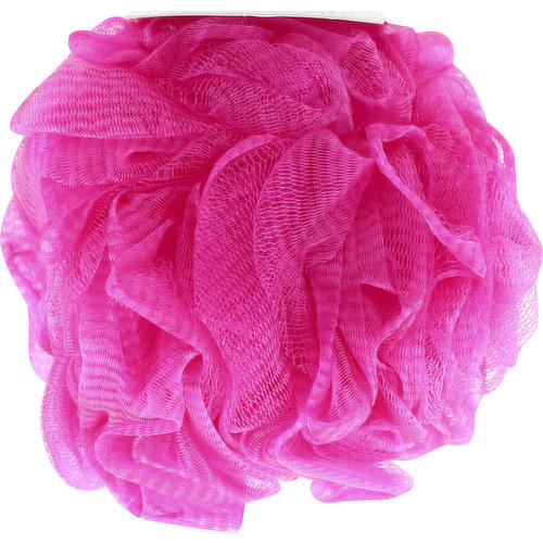  Clean Logic Silky Mesh Bath & Shower Sponge : Beauty