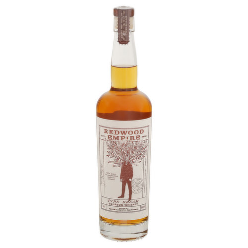Redwood Empire Bourbon Whiskey, Pipe Dream