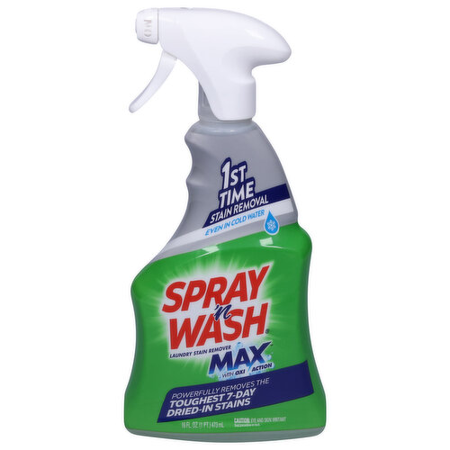 Spray 'n Wash Max Laundry Stain Remover