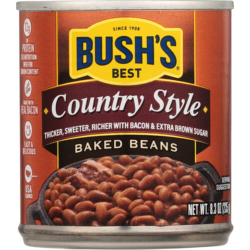 Bush's Best Country Style Baked Beans