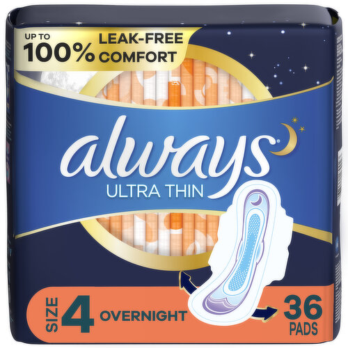 Buy Always Xtra Protection 3-in-1 Daily Liners for Women, Extra Long, 60 CT  Online at Low Prices in India 