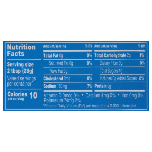 Ken Davis 2 Carb Original Bar-B-Q Sauce