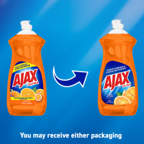 Ajax laundry soap deals