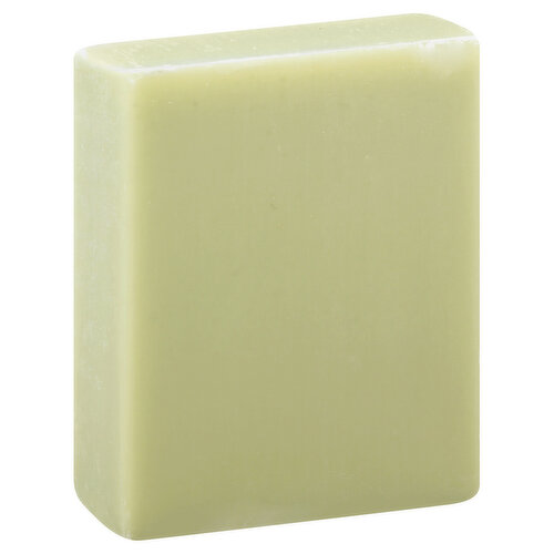 NA Soap, Natural, French Pear