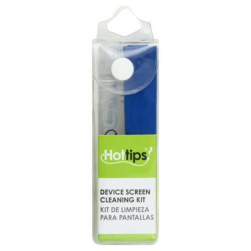 Hottips Device Screen Cleaning Kit