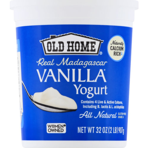 Original Plain Vanilla