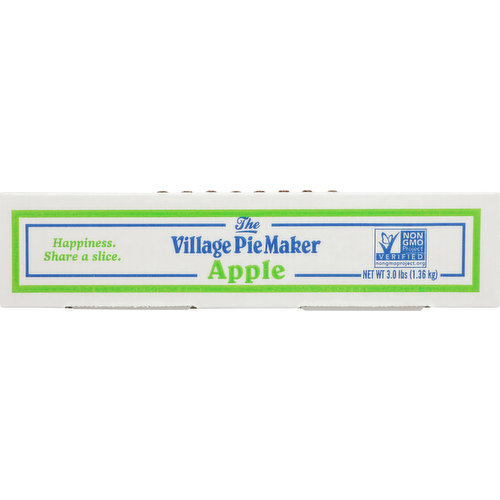 The Village PieMaker Pie, Apple