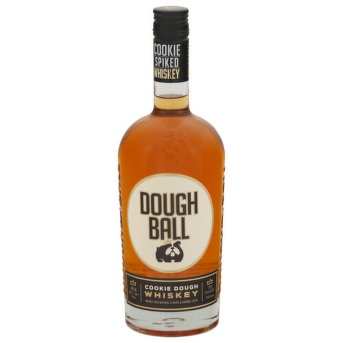 Dough Ball Whiskey, Cookie Dough