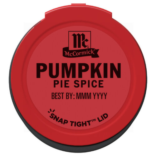 McCormick Pumpkin Pie Spice, 1.12 Oz