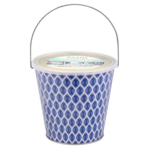 Patio Essentials Candle, Citronella