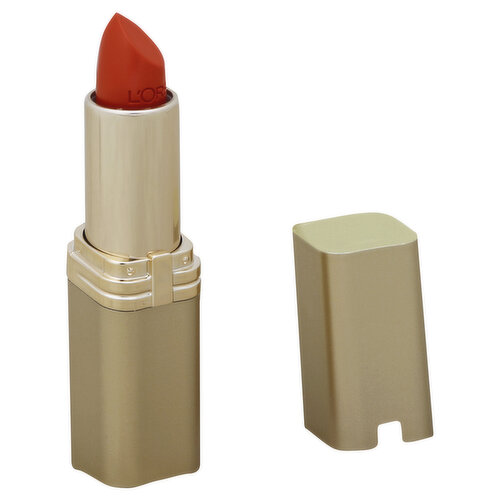 L'Oreal Lipstick, Volcanic 410