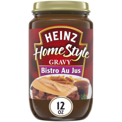 Heinz Home Style Bistro Au Jus Gravy