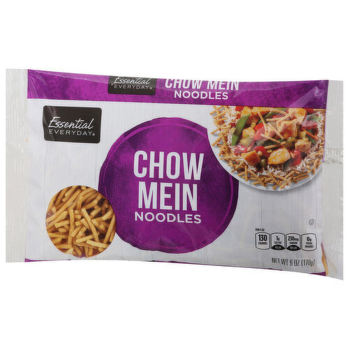 Essential Everyday Noodles, Chow Mein