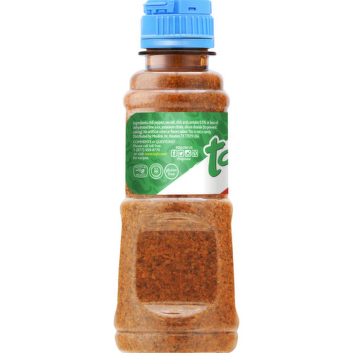 Tajin Clasico Chile Lime Seasoning Spices 5 oz bottle, Latino