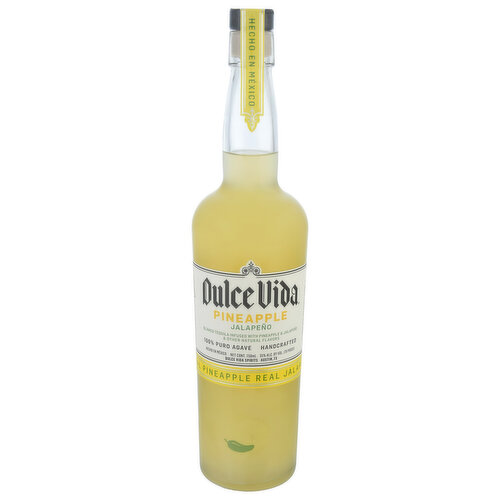 Dulce Vida Tequila, Pineapple Jalapeno