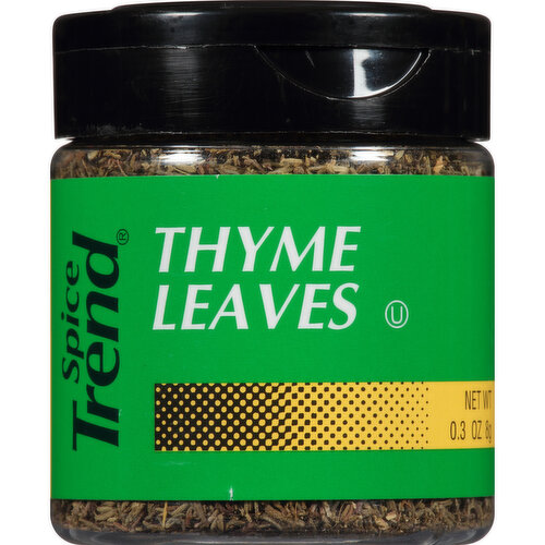 Spice Trend Thyme Leaves