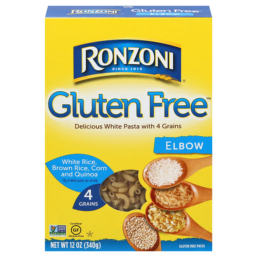 Ronzoni Elbow, Gluten Free