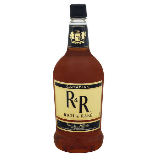 R & R Whisky, Canadian