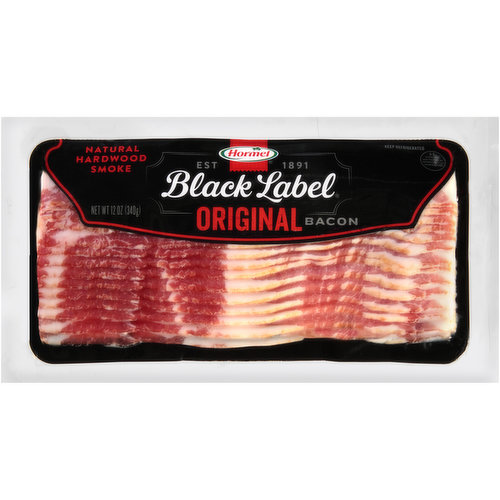 Hormel Black Label Bacon