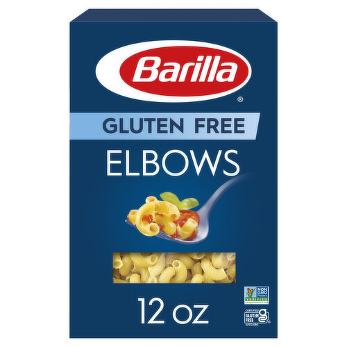 Barilla Gluten Free Elbows Pasta