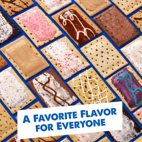 Pop-Tarts Toaster Pastries, Cookies and Creme