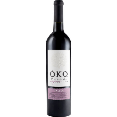 OKO Malbec, 2014