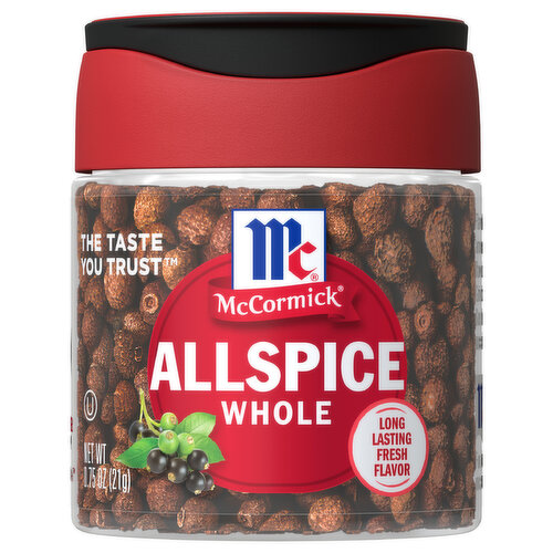 McCormick Whole Allspice