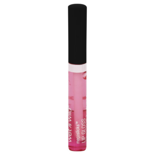 Wet n Wild Megaslicks Lip Gloss, Sweet Glaze 545B