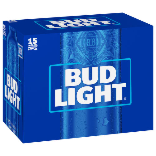 Bud Light Beer