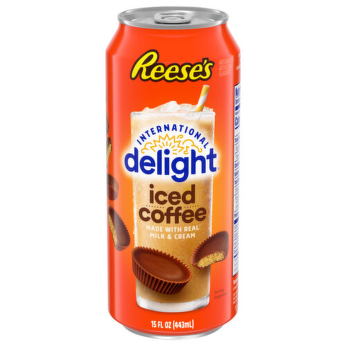 International Delight Reese's Iced Coffee