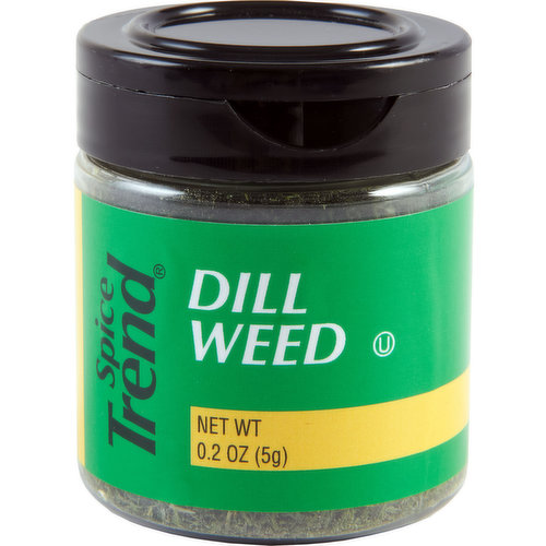 Spice Trend Dill Weed