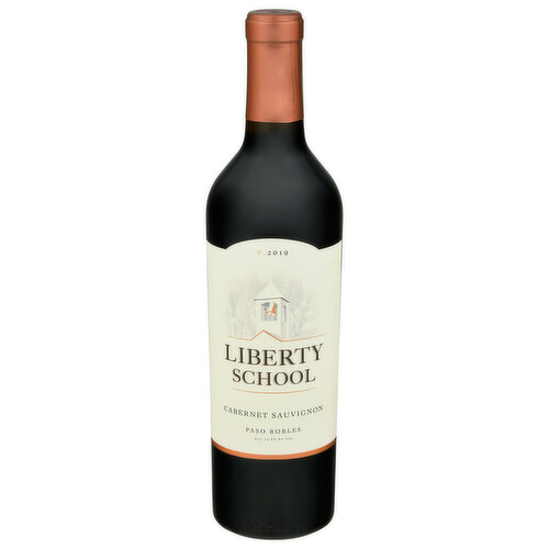 Liberty School Cabernet Sauvignon, Paso Robles