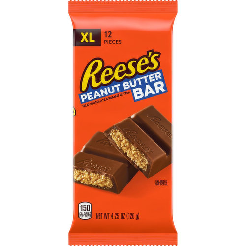 Creamy Reese's Peanut butter