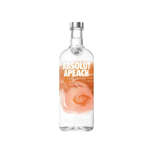 Absolut  Peach Vodka