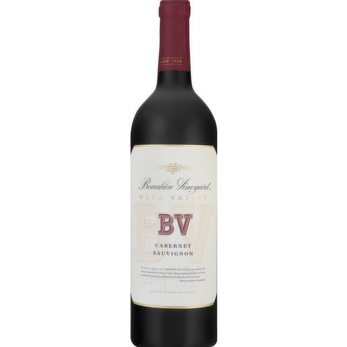 Beaulieu Cabernet Sauvignon, Napa Valley