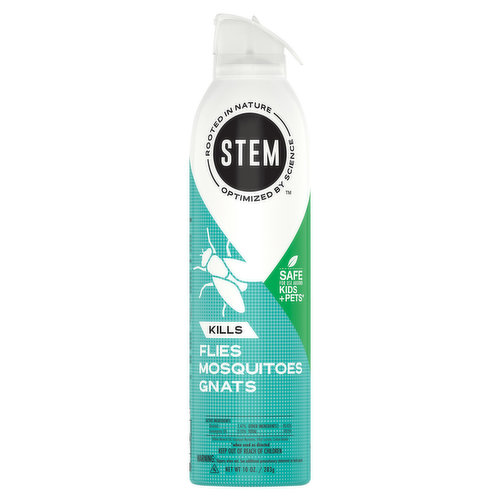 Stem Insect Killer, Flies/Mosquitos/Gnats