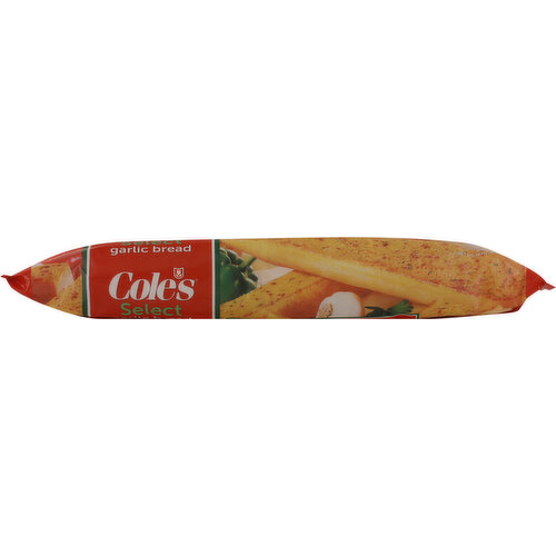 Cole's Select Garlic Bread